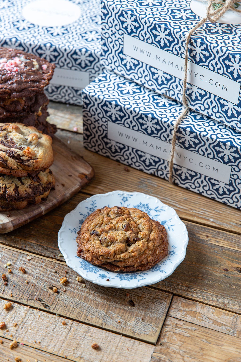 Maman Cookies | maman toronto